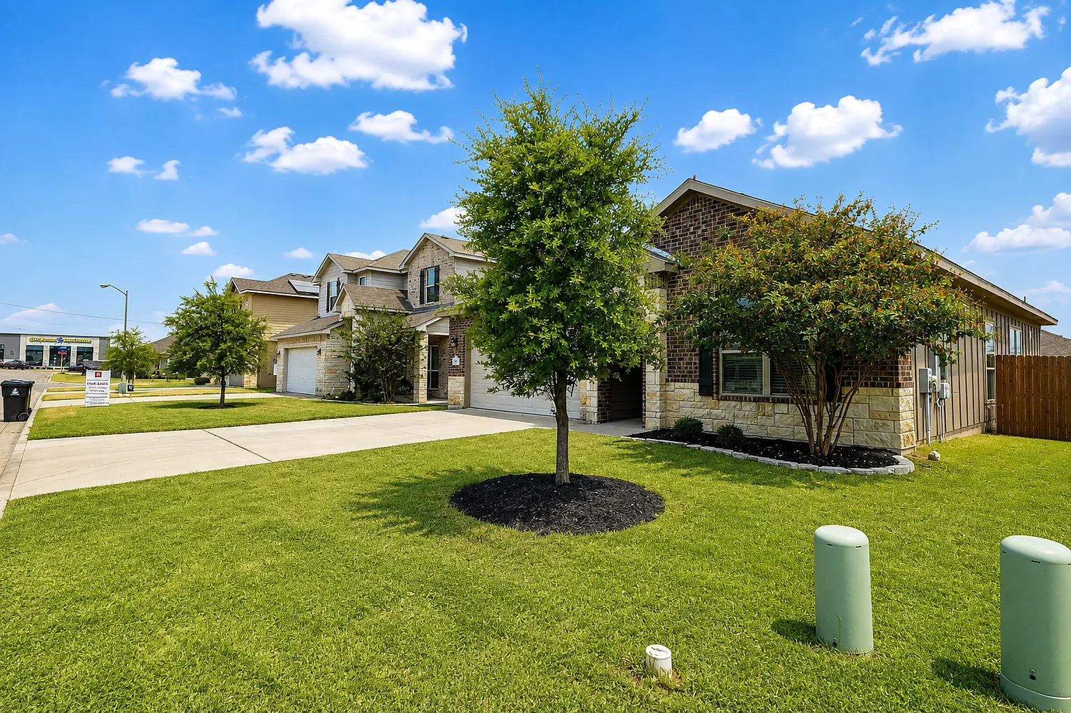 1443 Paddle Creek Ln Temple-o — Photo 3