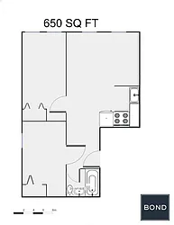 Rented by Bond New York