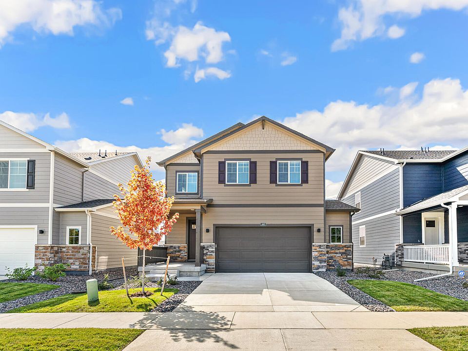 Lorson Ranch by D.R. Horton Southern Colorado in Colorado Springs CO Zillow