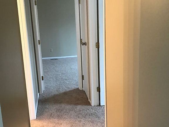 New Carpet and paint