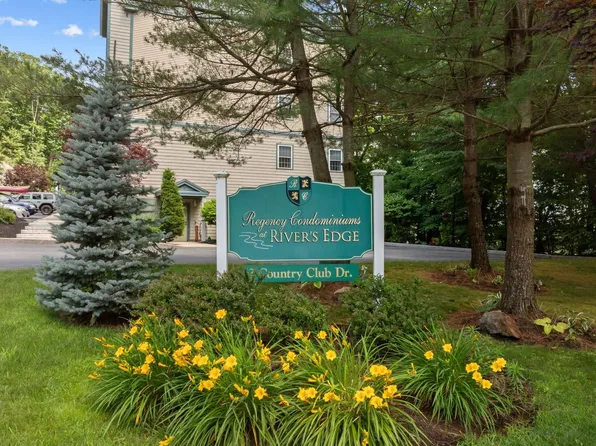 3 Country Club Drive #203, Manchester, NH 03102