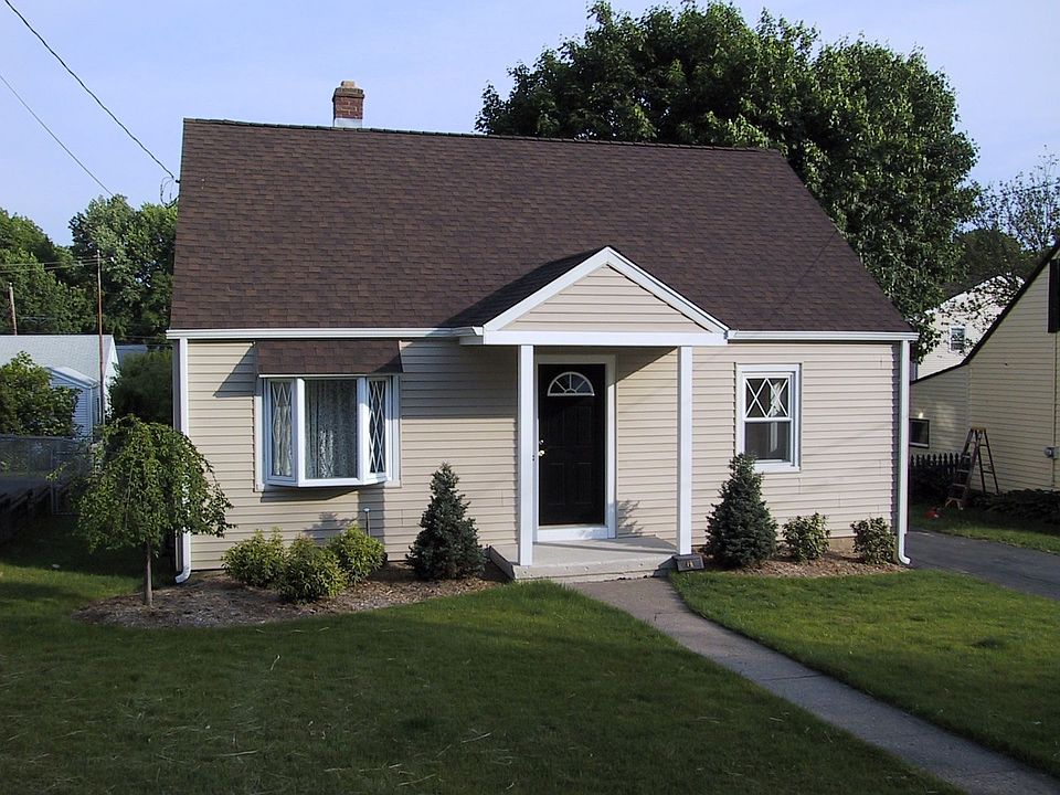 Completed Renovated