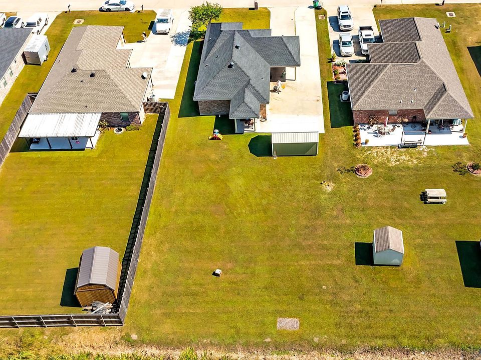 372 Landmark Dr, Raceland, LA 70394 Zillow