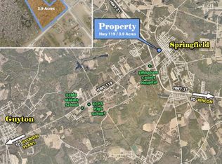 0 W Madison Street, Springfield, GA 31329