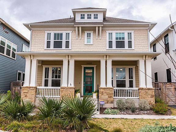 2408 Robert Browning Street