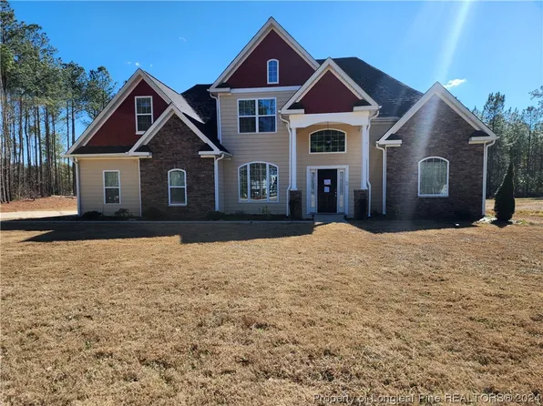 1116 Nathan Dudley Rd, Clinton, NC 28328