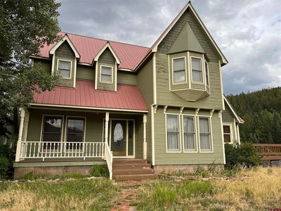 311 1st Street, Pitkin, CO, 81241