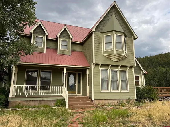 311 1st Street, Pitkin, CO 81241
