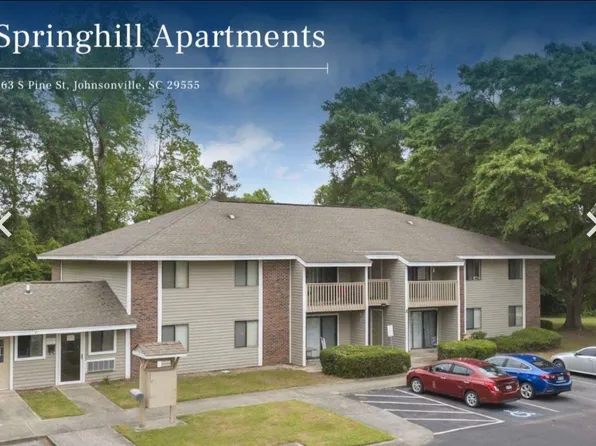 263 S Pine St #2B, Johnsonville, SC 29555