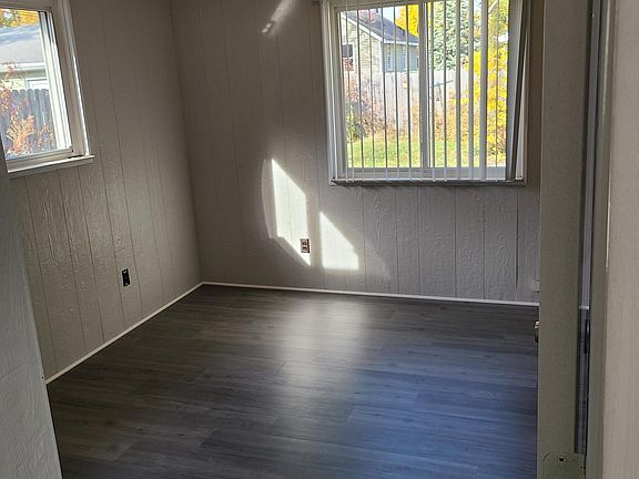 First Bedroom