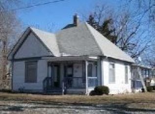 607 Locust St, Lathrop, MO 64465