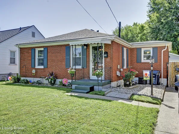 4611 Grandview Dr, Shively, KY 40216