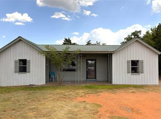 21201 E 6th St, Hinton, OK 73047