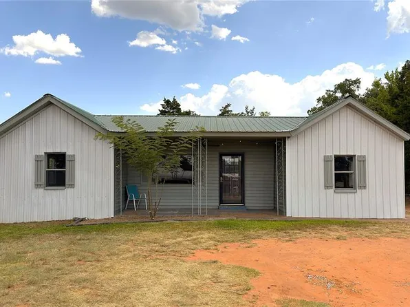 21201 E 6th St, Hinton, OK 73047