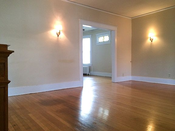 Living room to dining room