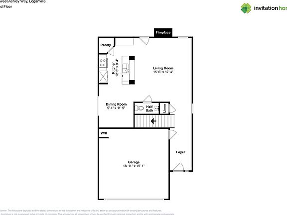 2nd image of 708 Sweet Ashley Way