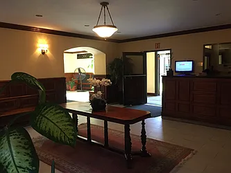 Rented by Daniel Miranda, LREB