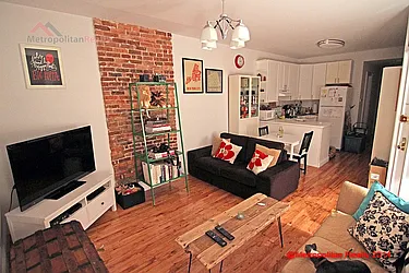 Rented by Metropolitan Realty