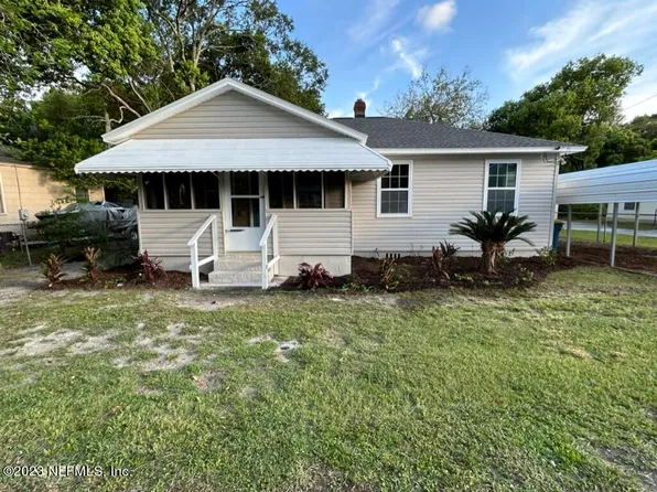 936 ETHAN ALLEN Street, Jacksonville, FL 32208