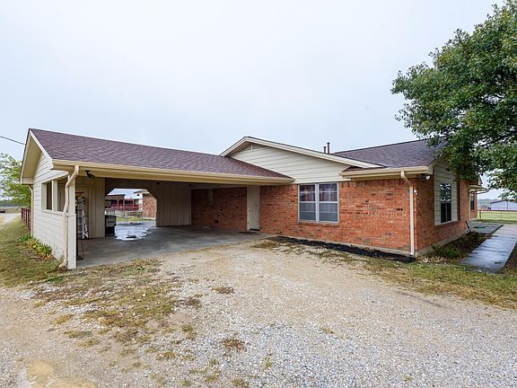 2 bay carport with storage