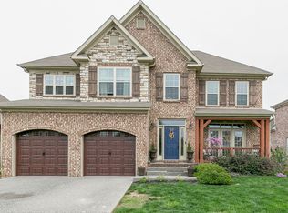 3017 Sommette Dr, Spring Hill, TN 37174