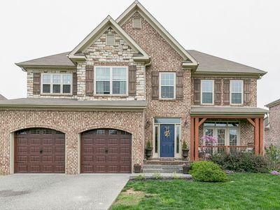3017 Sommette Dr, Spring Hill, TN, 37174