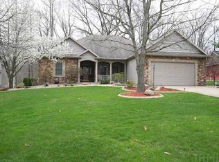 701 Gentry Ln, New Carlisle, IN 46552