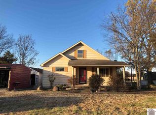 1864 State Line Rd, Hazel, KY 42049