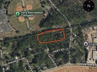 0 Taylor St, York, SC 29745