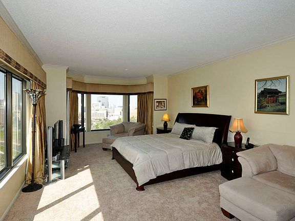 Master Bedroom view 2