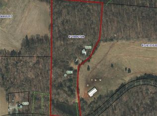 8241 Old Liberty Rd, Liberty, NC 27298