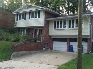 1620 Portal Dr NW, Washington, DC