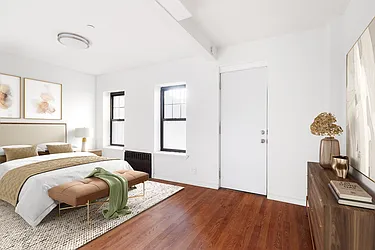 Rented by Brown Harris Stevens