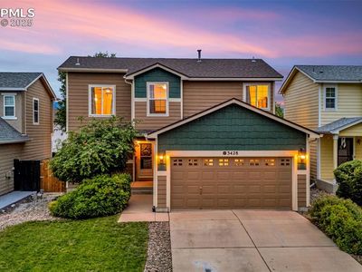 3428 Tail Spin Dr, Colorado Springs, CO, 80916