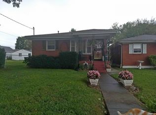 1017 Queen Ave, Louisville, KY 40215