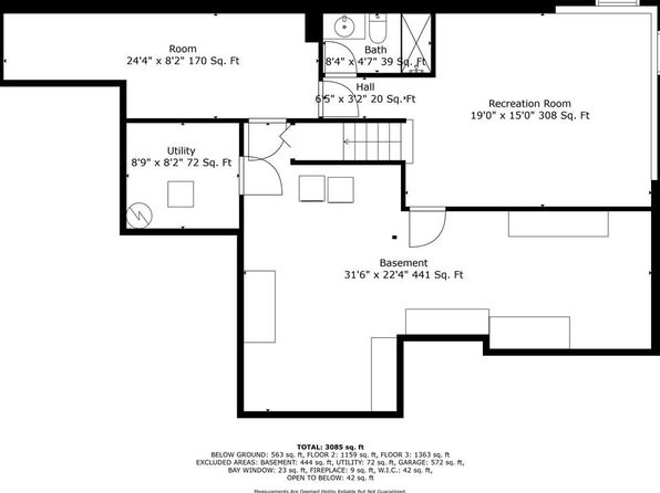906 Allendale Lake Rd, Greenwood, MO 64034