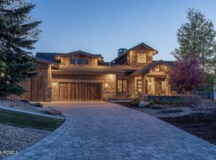 5925 Mountain Ranch Dr, Park City, UT 84098