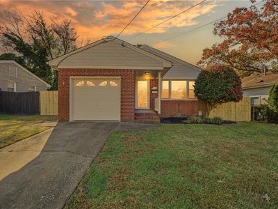 3555 Orange St, Norfolk, VA, 23513