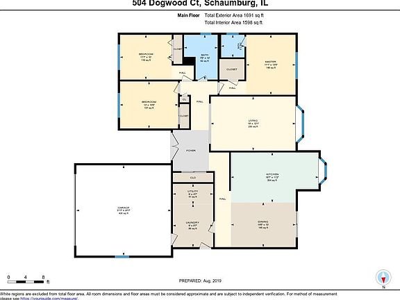 5th image of 504 Dogwood Ct