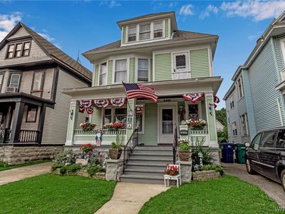 2297 Seneca St, Buffalo, NY, 14210