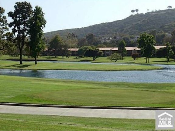 Golf Course View