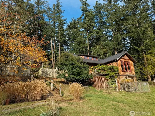 585 White Beach Road, Orcas Island, WA 98245