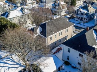 311-313 Hawthorn St, New Bedford, MA 02740