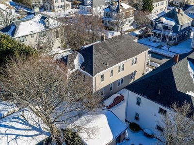 311-313 Hawthorn St, New Bedford, MA, 02740