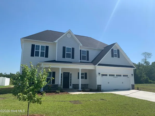 325 Black Hawk Drive, Jacksonville, NC 28546