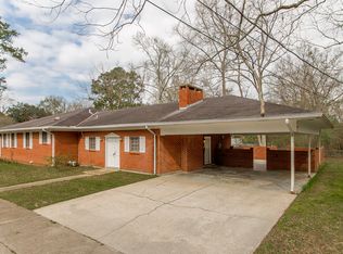 300 N Bay St, Amite, LA 70422