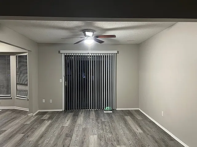 Evening Dinning Room