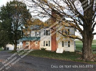 10 Cabin Creek Ln, Bernville, PA 19506