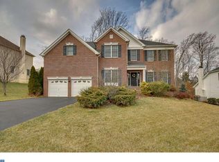 3843 Green Ridge Rd, Furlong, PA 18925