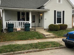 1820 W 7th St, Muncie, IN 47302